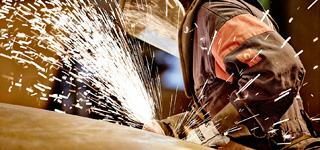 Heavy fabrication
