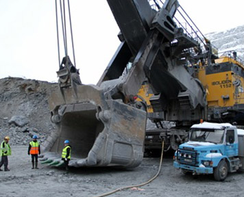 Heavy equipment 1